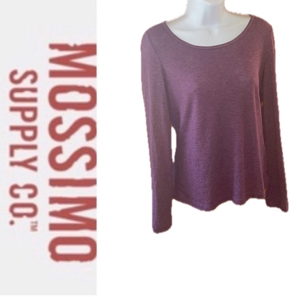 Plum Purple Long Sleeve Tee 💜 - Picture 1 of 13